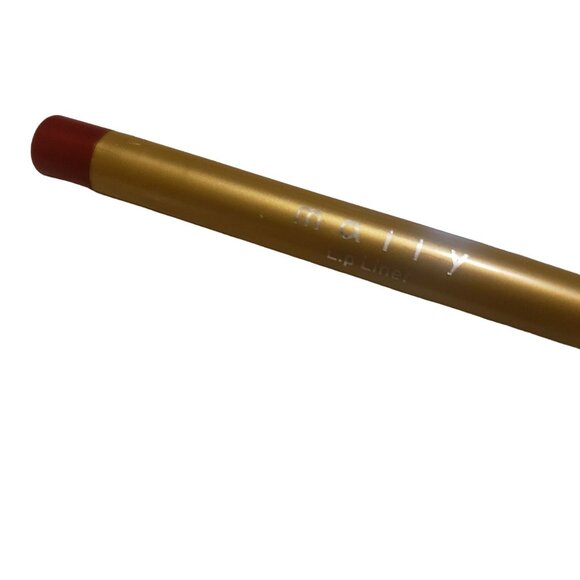 2 x Mally Lip Liner Crimson Retractable Long Lasting Smooth Precise Definition - Picture 3 of 6